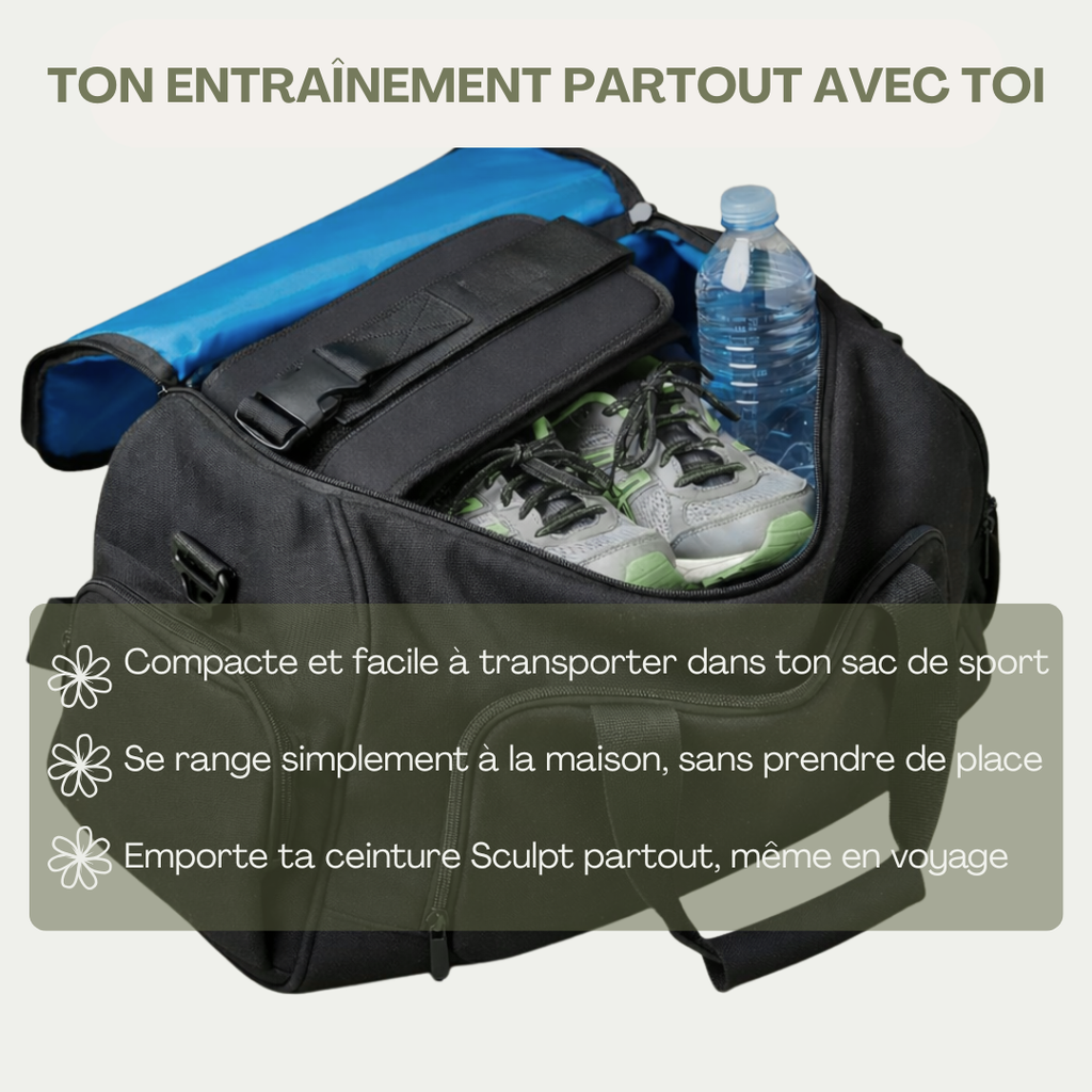 Onna Ceinture multifonction