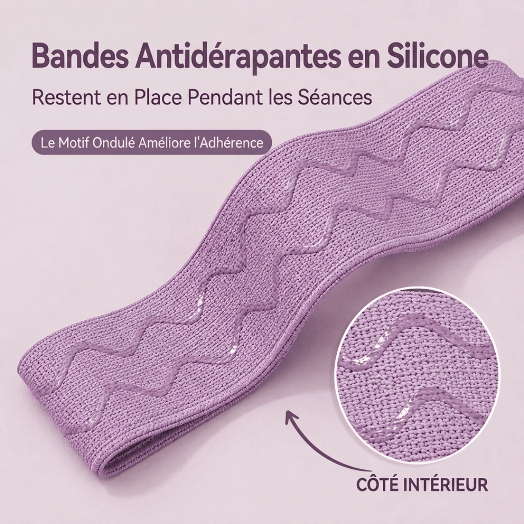 Kit de bandes élastiques