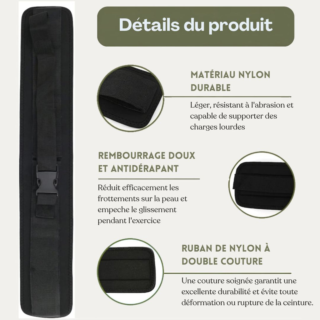 Onna Ceinture multifonction