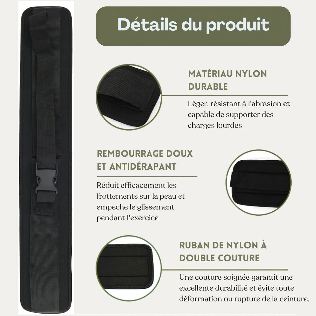 Onna Ceinture multifonction