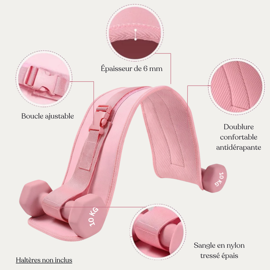 Onna Ceinture multifonction