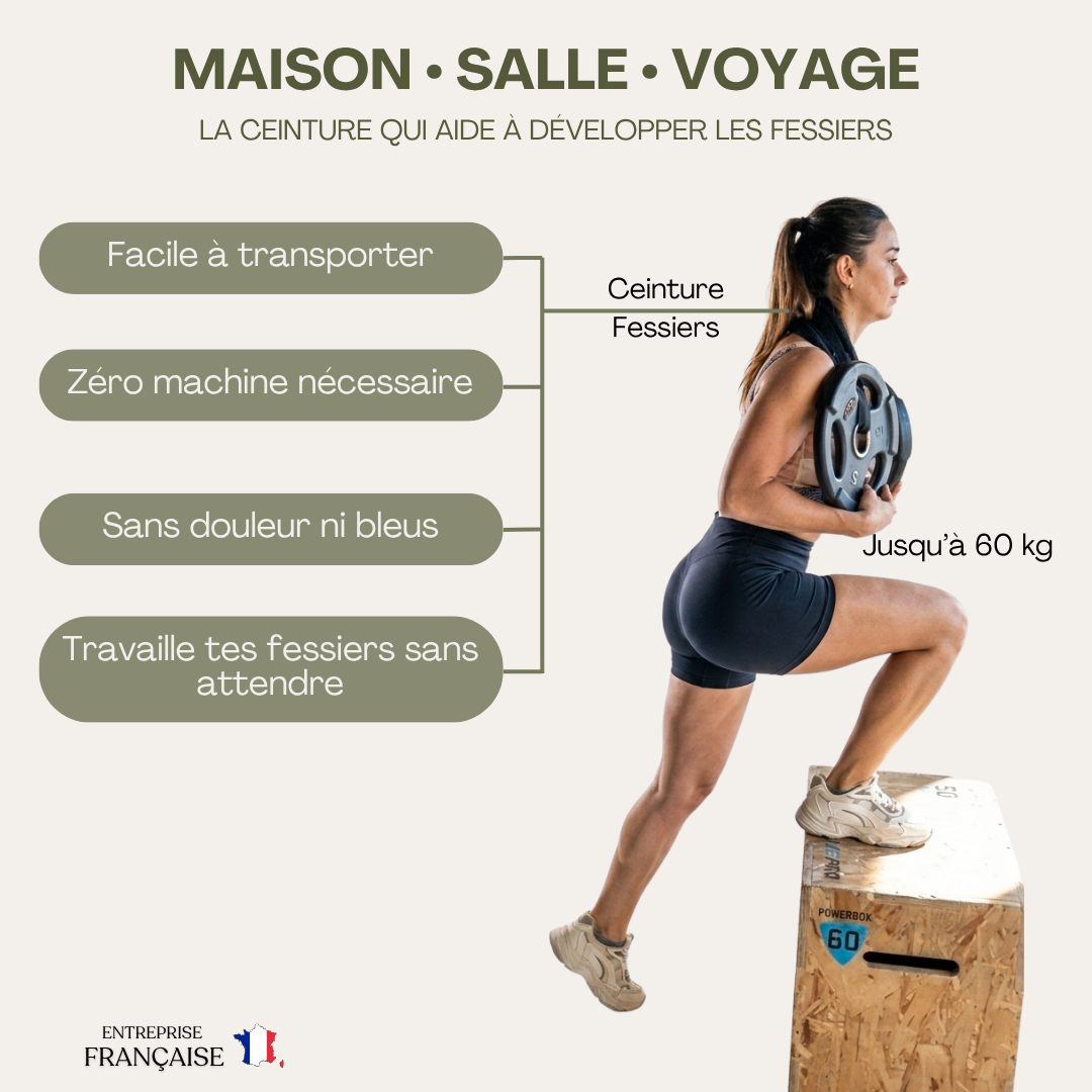 Onna Ceinture multifonction
